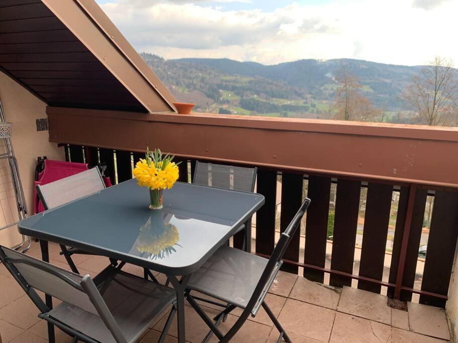 Duplex - Proche De Gerardmer لو ثولي المظهر الخارجي الصورة