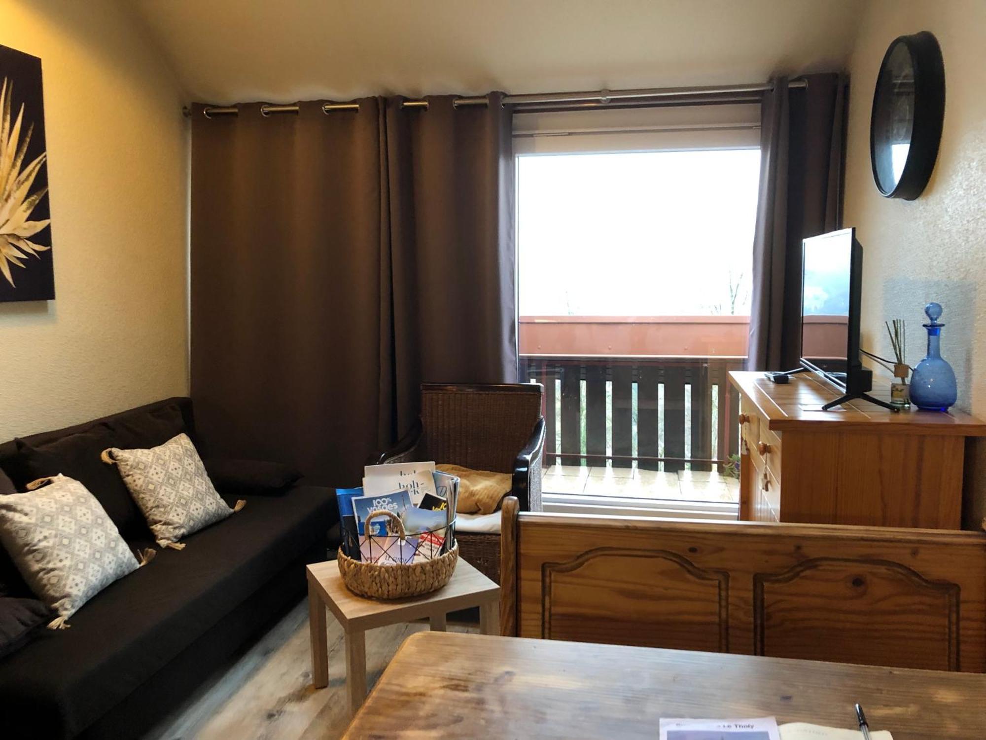 Duplex - Proche De Gerardmer لو ثولي المظهر الخارجي الصورة