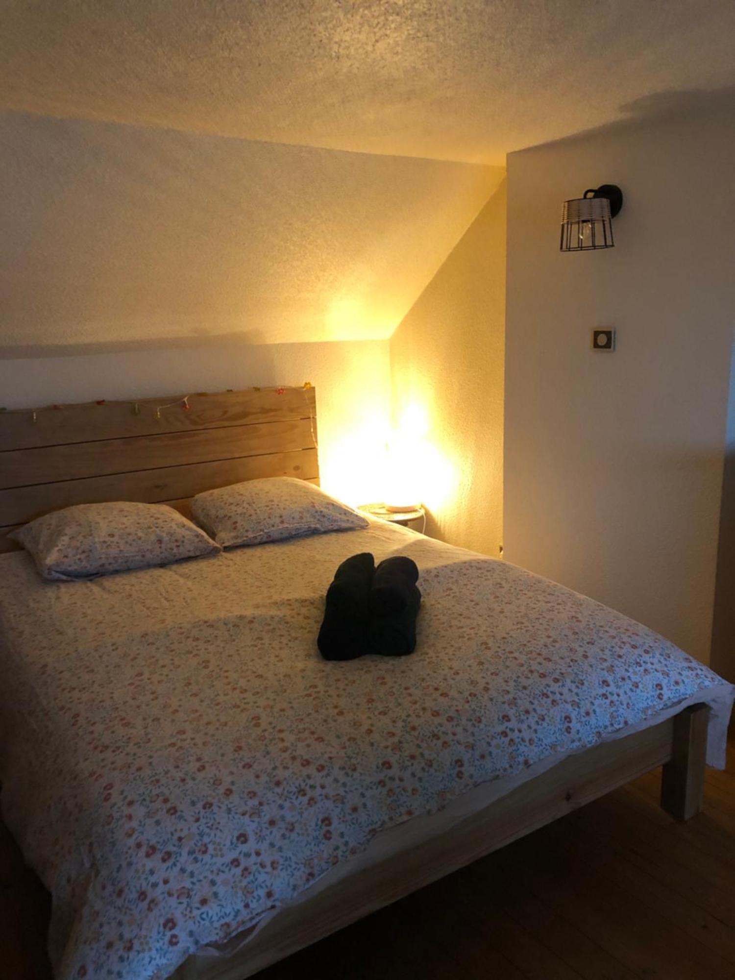 Duplex - Proche De Gerardmer لو ثولي المظهر الخارجي الصورة