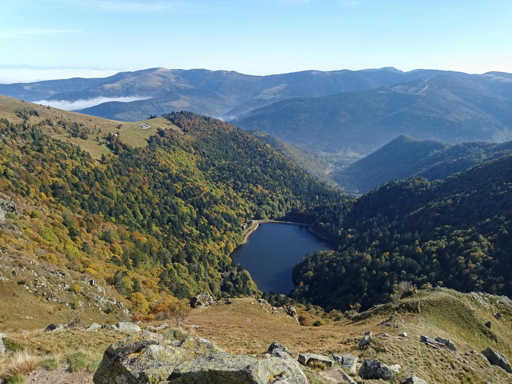 Duplex - Proche De Gerardmer لو ثولي المظهر الخارجي الصورة